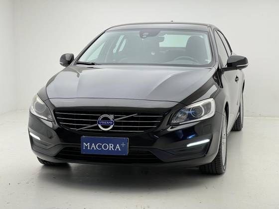 VOLVO S60 2.0 T5 KINETIC 16V TURBO GASOLINA 4P AUTOMÁTICO